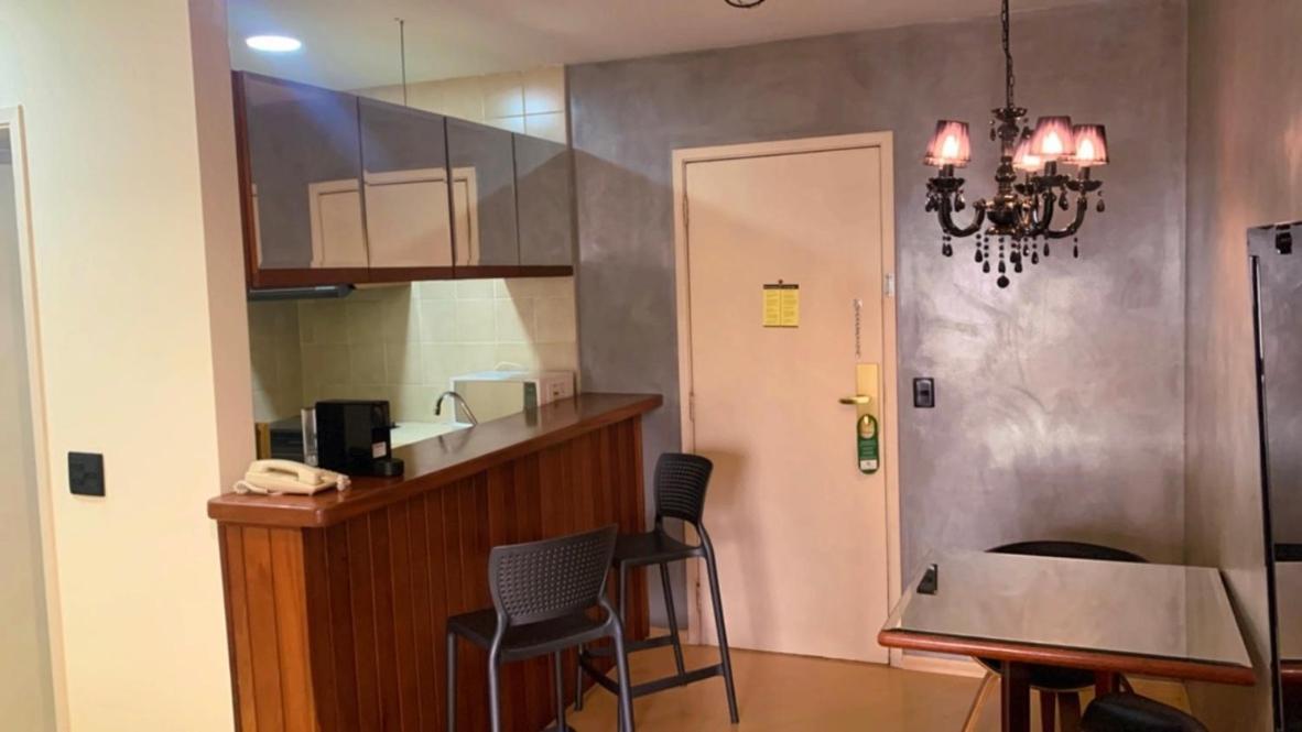 Flat 1095 Jardins Apartamento São Paulo