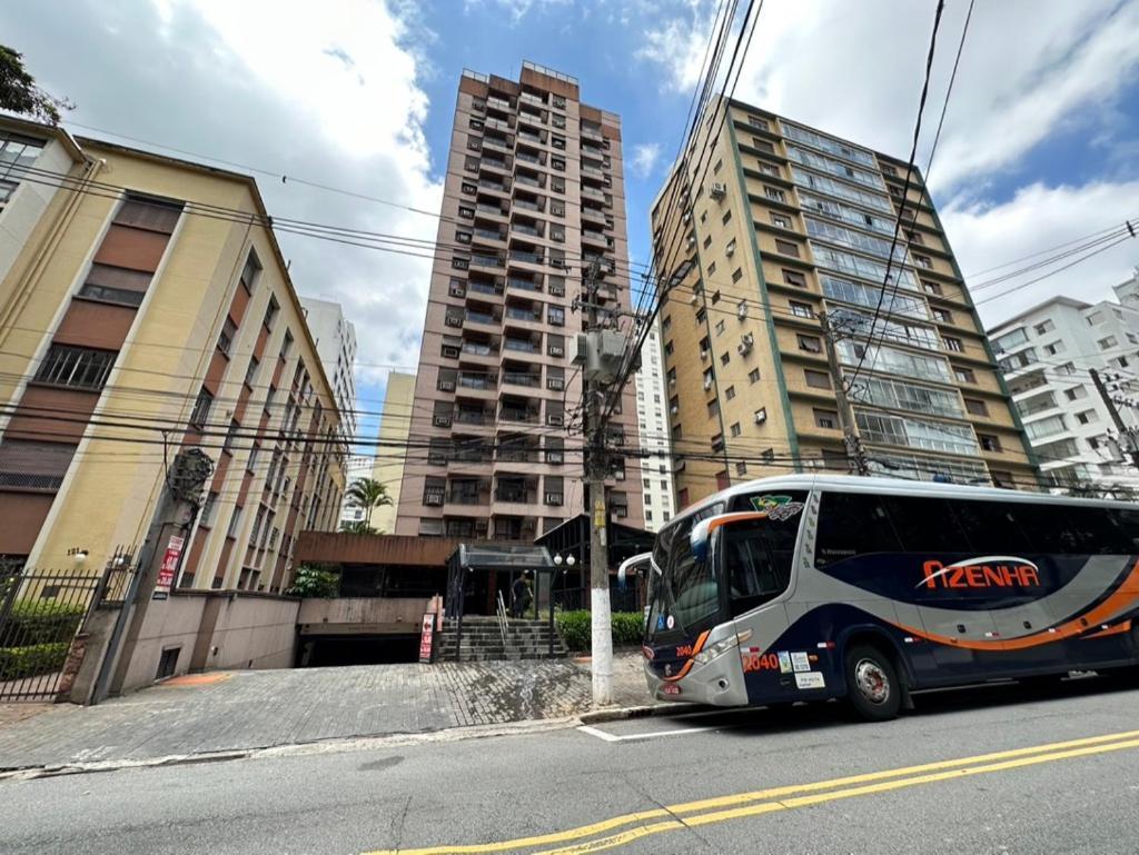 Flat 1095 Jardins Apartamento São Paulo